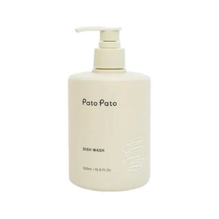 台灣 Pato Pato 碗盤清潔液-500ml【安琪兒婦嬰百貨】