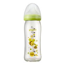 貝親 寬口 玻璃 奶瓶  240ML旺媽的奶粉+雲端發票