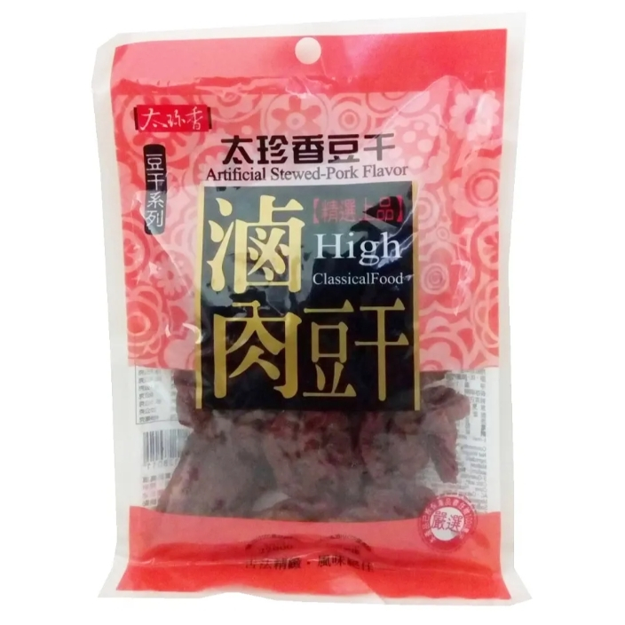 太珍香 滷肉豆干 100g