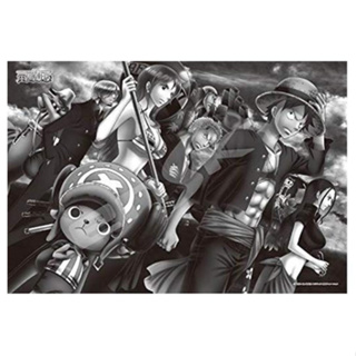 【JPYL】日本海賊王 航海王 ONE PIECE黑白拼圖(300PCS)