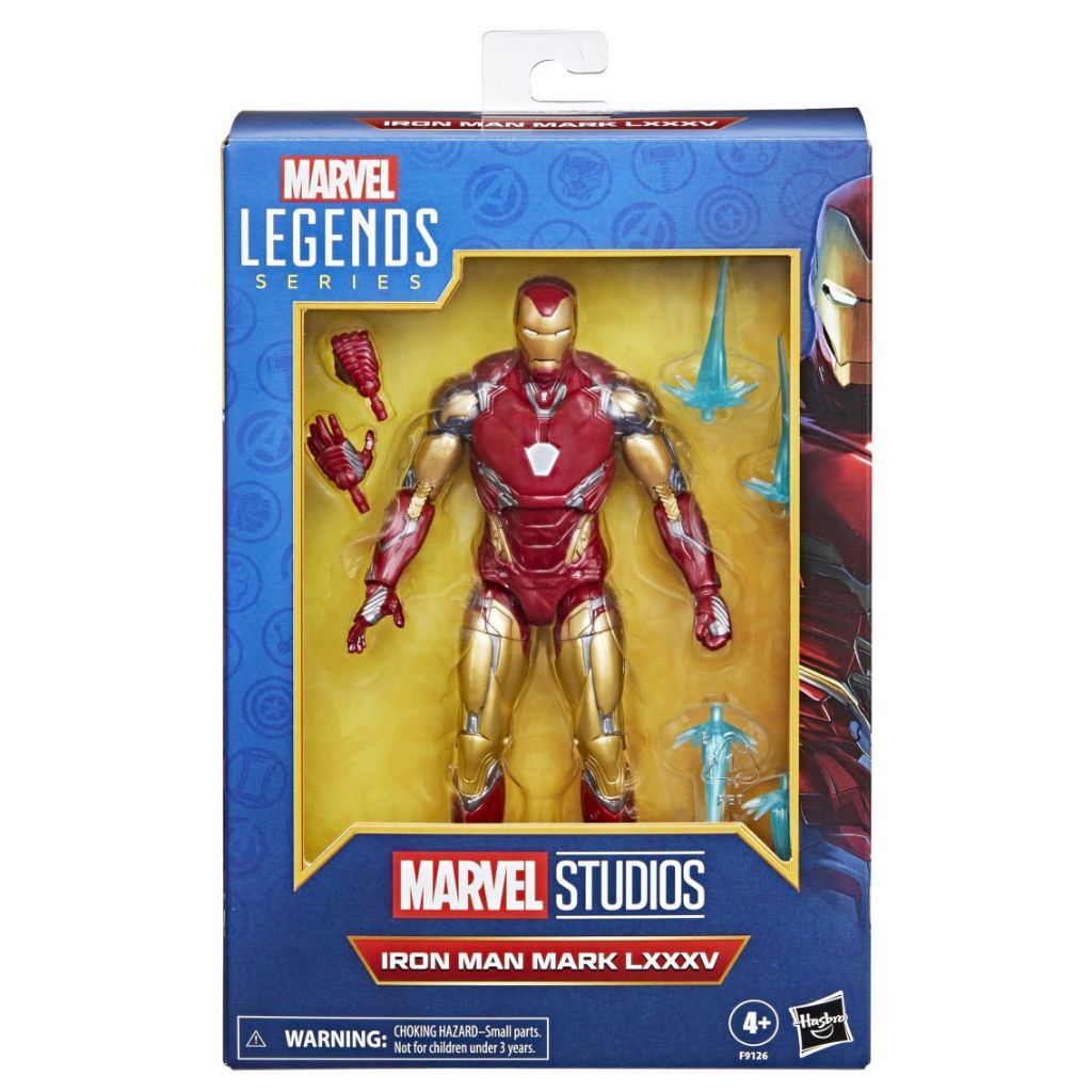 『致格殿』Marvel Legends 鋼鐵人  MK85 馬克85 終局之戰 復仇者聯盟 全新現貨 再版