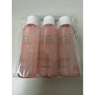 共兩組6罐破盤❤️Avene雅漾活泉柔潤保濕化妝水20ml*3