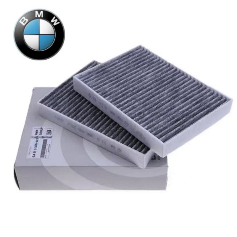 BMW寶馬 GT 5系F10/F11/F18/F07 6系F06 /F12/F13 7系F01/F04空調濾芯冷氣濾網