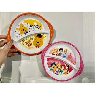 現貨🔥🇯🇵日本境內-兒童餐盤餐具 迪士尼 維尼 公主 餐盤
