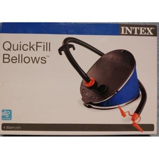 全新特價 INTEX 68610 腳踩打氣泵 盒裝 氣球 打氣 充氣 泳圈