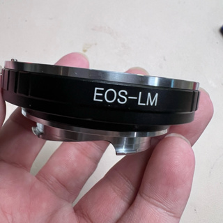 EOS/EF-LM轉接環 Canon鏡頭轉Leica M接環(可搭天工LM-EA9