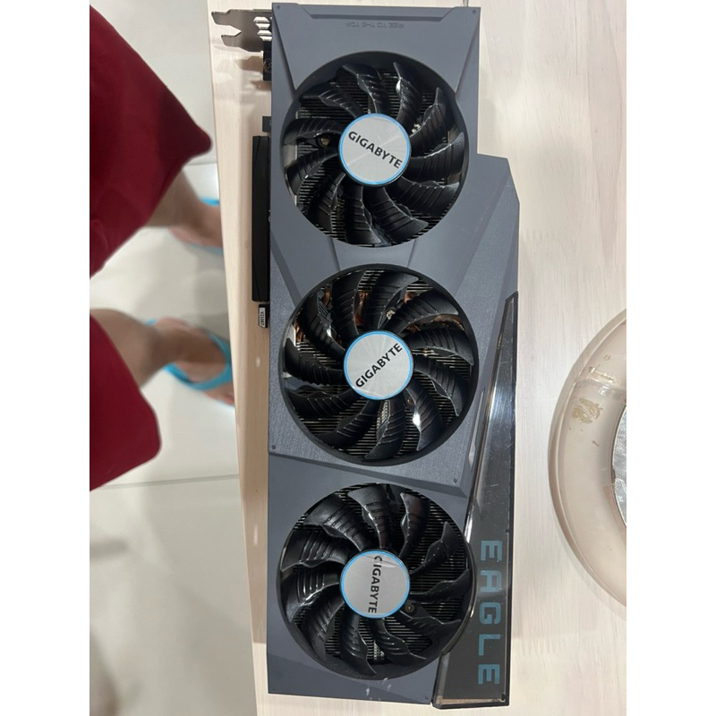 RTX3080 EAGLE 10gb 技嘉