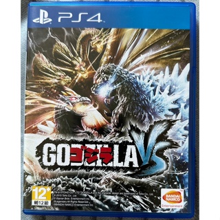 [PS4]GODZILLA VS 哥吉拉VS 日文亞版