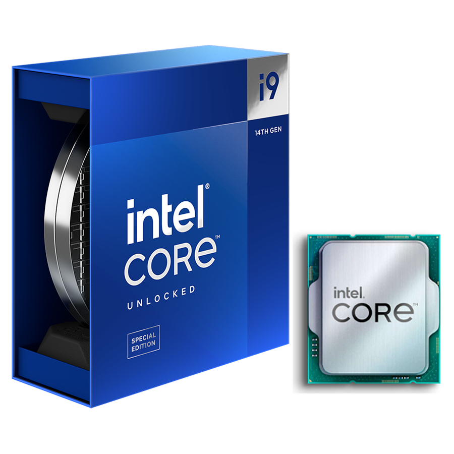 Intel英特爾 i9-14900KS【24核32緒】14代/1700腳位/含內顯/無風扇/CPU處理器