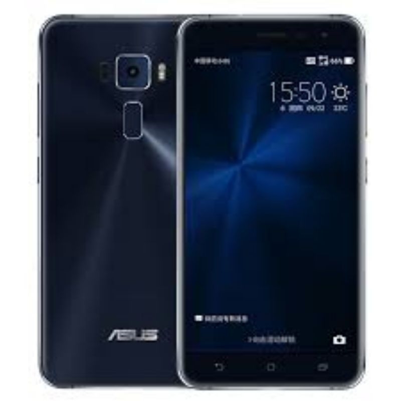 【桃園自取優先】ASUS Zenfone3(ze520kl)雙卡機4G+4G便宜二手機4G手機備用機華碩備用零件機老人機