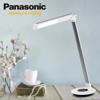 Panasonic 無藍光 觸控式連續調光 LED護眼檯燈 HH-LT0612P09 銀色