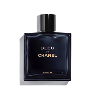 Bleu De Chanel PARFUM 香奈兒藍色男性香精版本 100ml 蔚藍 男士香水 古龍水
