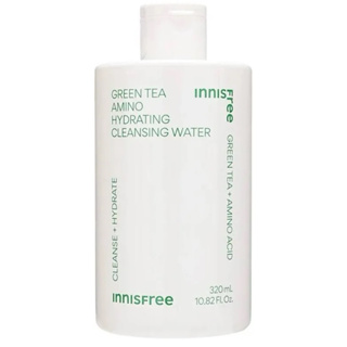 innisfree 綠茶保濕胺基酸卸妝水