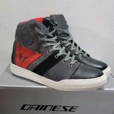 Dainese 丹尼斯 Alpinstar 防摔鞋 A星 布鞋 打檔鞋