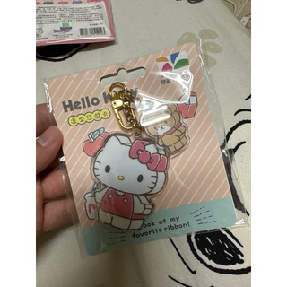 三麗鷗立體積木造型悠遊卡-Hello Kitty