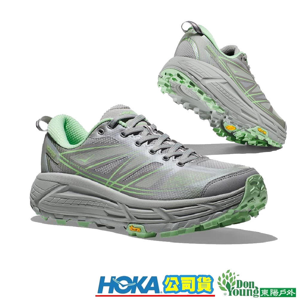 【HOKA】HO1126851MHMS 中性款 U Mafate Speed 2 全地形越野鞋