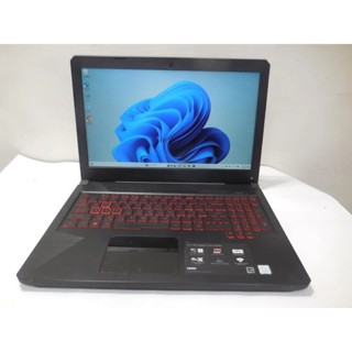 Asus華碩 FX504G 零件：電池、背光鍵盤、喇吧、等