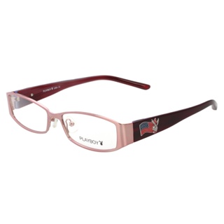 PLAYBOY 鏡框 眼鏡(粉色)PB82268