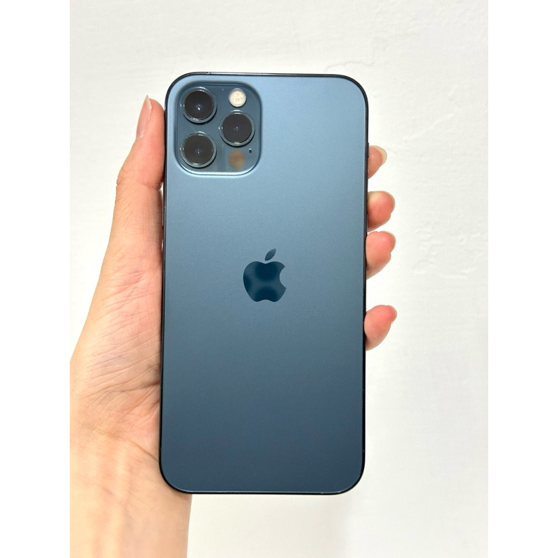iPhone12 pro 256g 深藍/iphone apple12pro