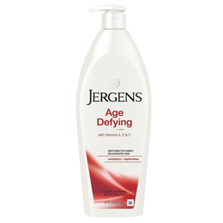 【Jergens 婕可詩】珍柔身體潤膚乳液-維他命A,E&C(621ml)【兔雜tuzha】