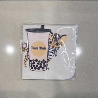 全新 珍珠奶茶 眼鏡布❤️