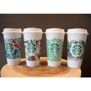 日本Starbucks星巴客限量絕版16oz隨行杯(環保杯)