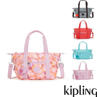 Kipling手提側背包-ART MINI(多款任選)