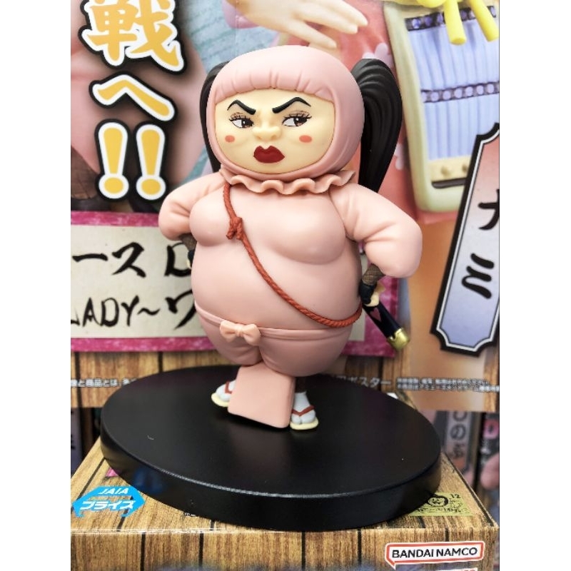 全新新貨【日本空運景品】日版 金證 BANPRESTO《航海王》DXF～和之國 小忍 標準盒 景品公仔