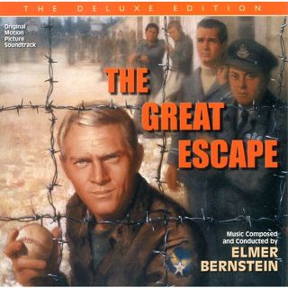 原聲帶-第三集中營-VSD 2CD加長版 The Great Escape- Elmer Bernstein,24