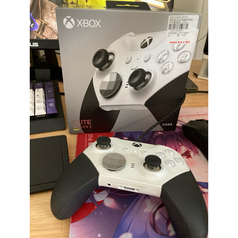 xbox菁英手把二手