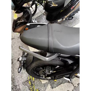 Trident660後靠背 適用於 Trident 660凱旋 660改裝後扶手 Triumph Trident 660