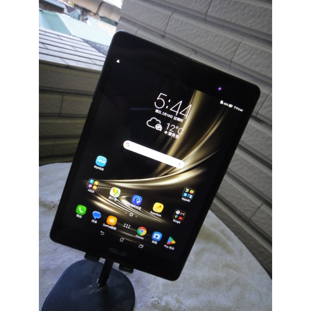 ASUS ZenPad 3 8.0 Z581KL 4G LTE 32G 使用功能正常..2700