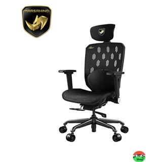 全新公司貨『MARSRHINO 火星犀牛』INFINITE ONE AIR(黑色) 超跑人體工學椅 電腦椅 電競椅