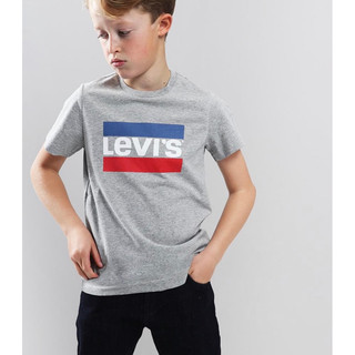 《正品 Levi's 全新現貨》短Tee 幼童 大童 青年版