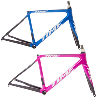TIME ALPE D HUEZ DISC 碳纖維碟煞公路車架組-崇越單車休閒館