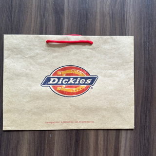 Dickies 紙袋 手提袋