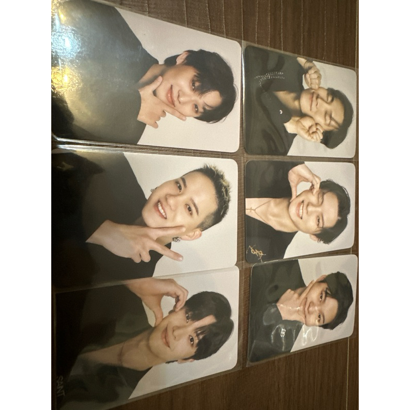 BTOB Fan con 隨機卡（6人一組不拆售）