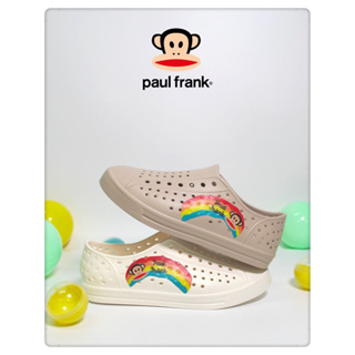 🎊Party Animals🎊 Paul frank 大嘴猴 男女款 輕量拖鞋 洞洞鞋 懶人拖鞋 一體成形 防水拖鞋