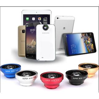 庫存不用等-【no】-淺灰色 手機通用自拍廣角鏡外接0.4X手機鏡頭手機超廣角鏡頭 [ 265702 ] 現貨