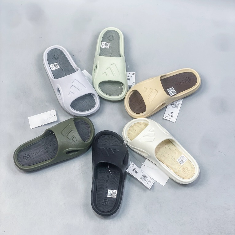 Adidas 女鞋 涼鞋 Adicane Slide 愛迪達 男鞋 沙灘鞋 椰子風 奶白色 一字 懶人鞋 日常休閒 拖鞋