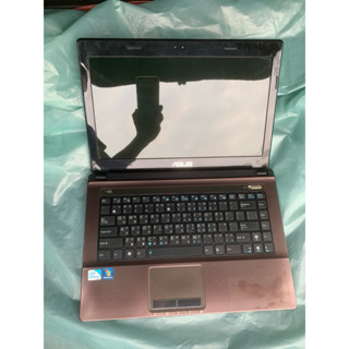 華碩筆電 ASUS A43E / 14.1吋 零件機（含運999元）