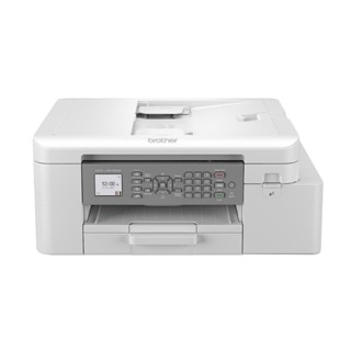 brother mfc-j4340dw 威力印輕連供 雙面商用無線傳真事務機【影印+列印+傳真+掃描】