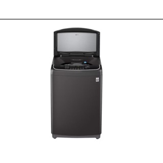 LG TurboWash3D™ 直立式直驅變頻洗衣機｜17公斤 (曜石黑)