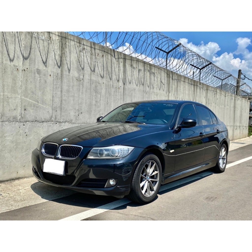 2010 BMW 320i 2.0 #強力過件99% #可全額貸 #超額貸 #車換車結清