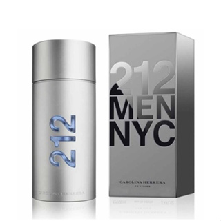 CAROLINA HERRERA CH 212 MEN 都會男性淡香水 100ML