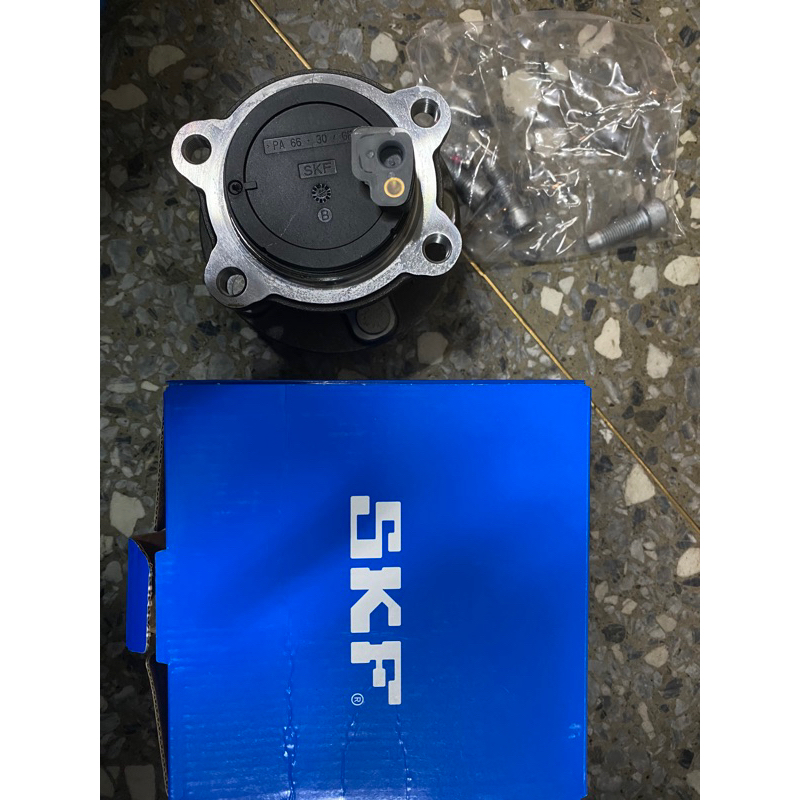 福特 SKF focus mk3 12-18 後輪軸承 歐洲製