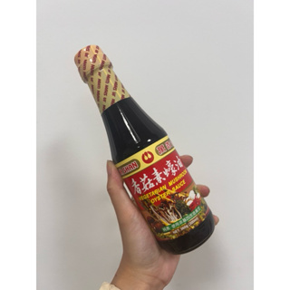 萬家香香菇素蠔油 300ml 【超取最多6罐】