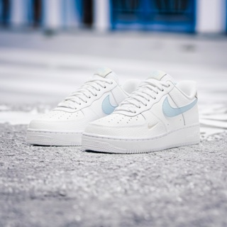 【Fashion SPLY】W Nike AF1 07 Light Armoury Blue海冰藍 HF0022-100