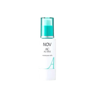 (效期2029.11)娜芙NOV AC-ACTIVE毛孔緊緻乳液 [毛孔調理&美白乳液] 50ml
