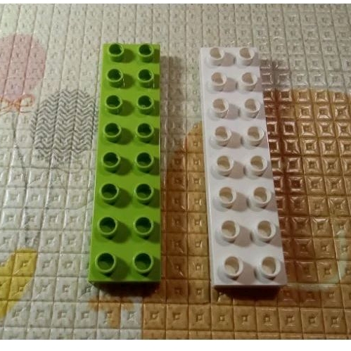 二手樂高得寶Lego duplo(二手積木）1片19